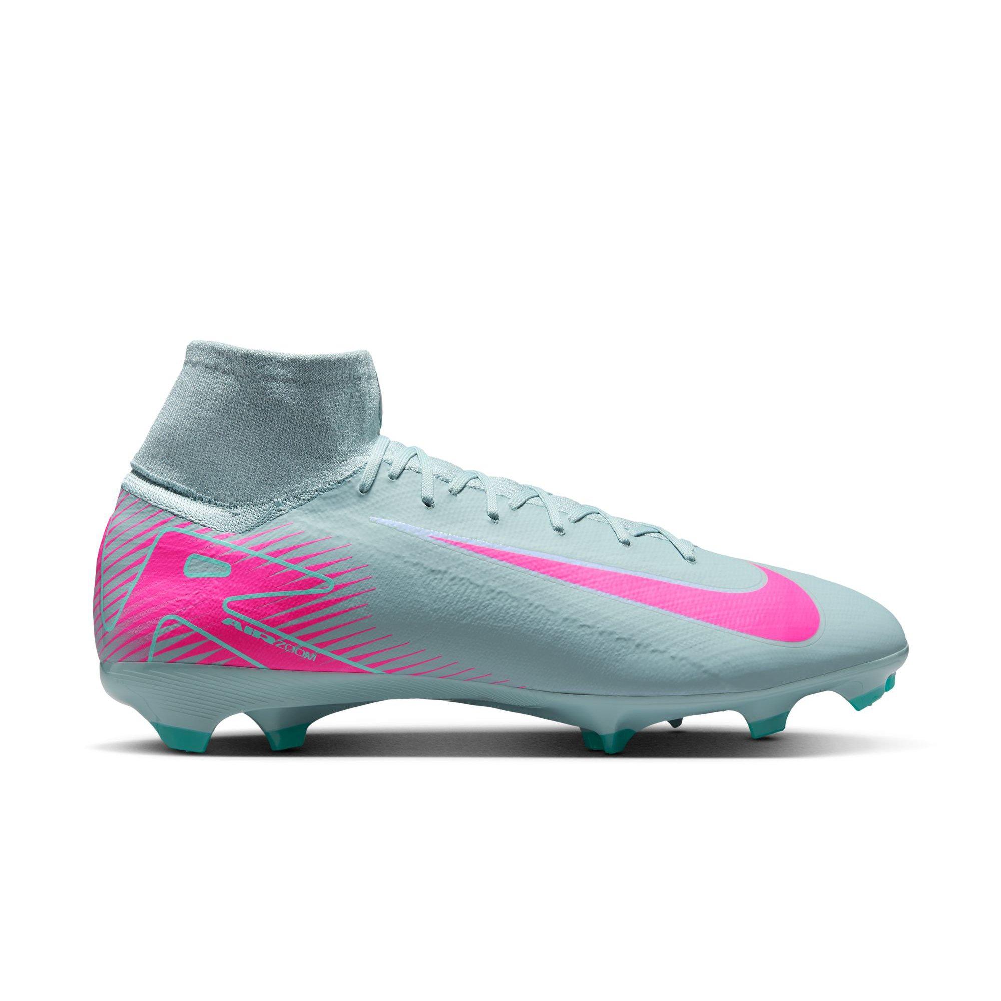 Nike Mercurial Superfly 10 Pro FG "Ocean Cube/Pink Blast" Men's Soccer Cleat